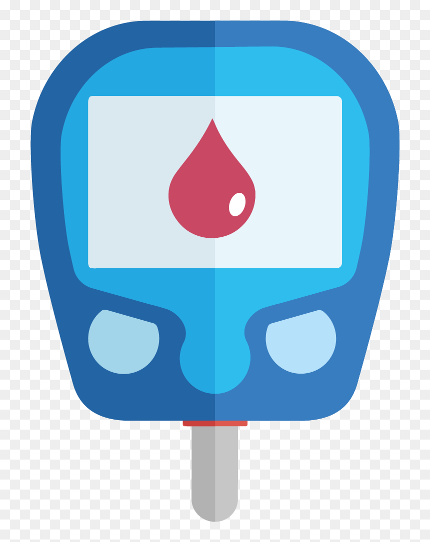Vector Royalty Free Download Diabetic Cliparts Download - Diabetes Clipart, HD Png Download - royalty png