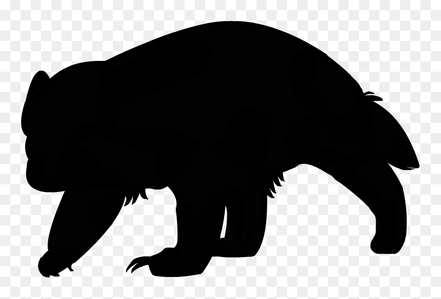 Honey Badger Clipart American Badger - Honey Badger Facts, HD Png Download - badger png