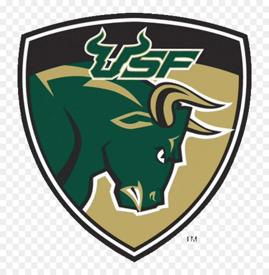 South Florida Bulls, HD Png Download - bulls png
