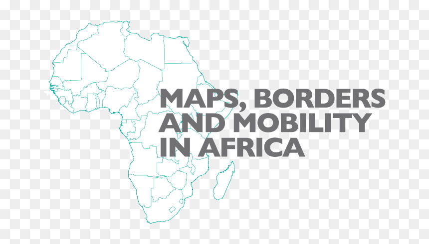 Graphic Design, HD Png Download - africa map png