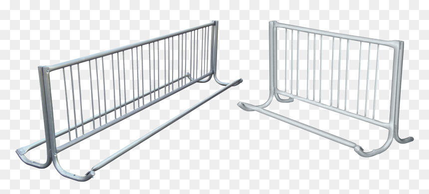 Handrail, HD Png Download - bike rack png