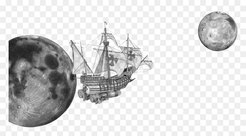 Galleon, HD Png Download - christopher columbus png