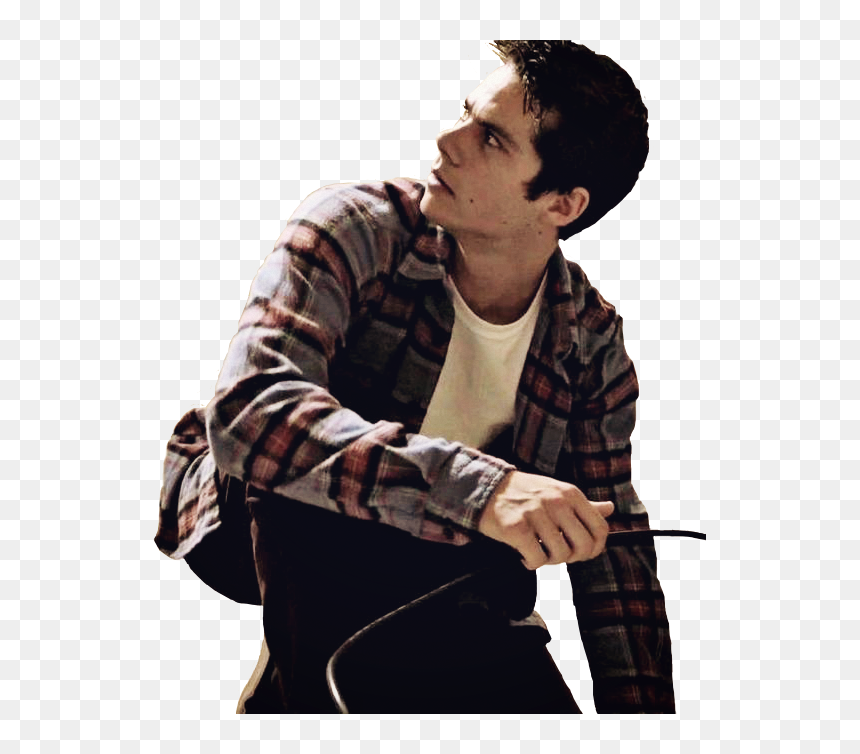 Teenwolf Stilesstilinski Stiles Dylanobrien Freetoedit - Transparent Stiles Stilinski Png, Png Download - teen wolf png