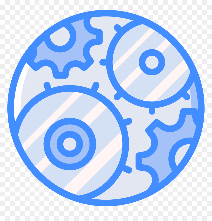 Pink Marble Settings Icon, HD Png Download - cogwheel png