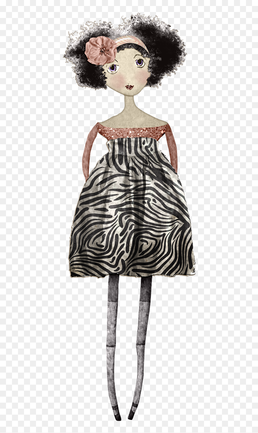 Cocktail Dress, HD Png Download - embellishments png