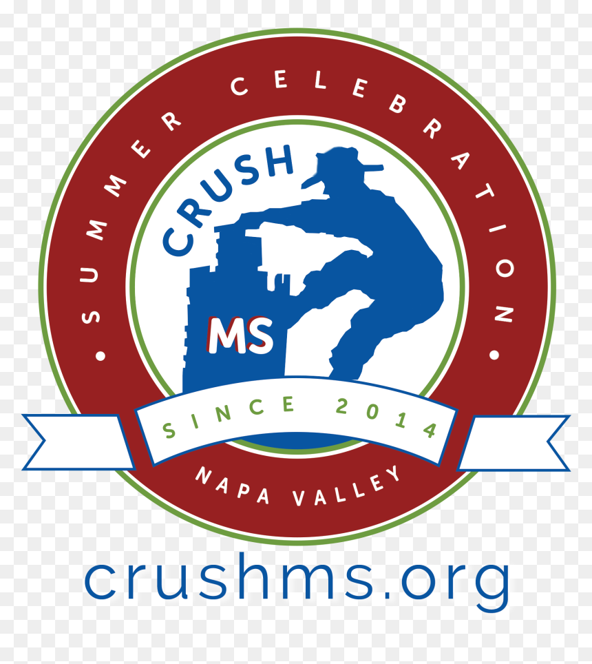 Crush Ms Logo Final - Circle, HD Png Download - crush png