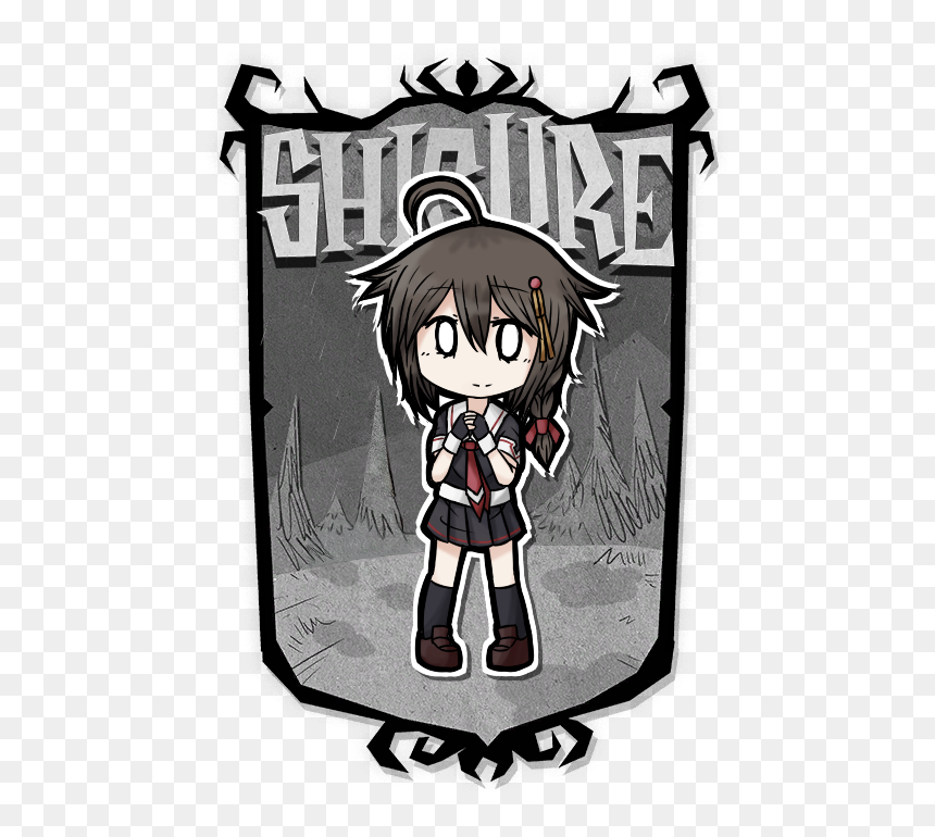 Don T Starve Wickerbottom Skin , Png Download - Don T Starve Together Wurth, Transparent Png - don't starve png