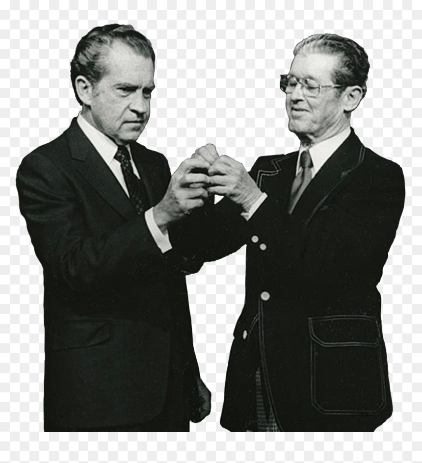 Gentleman, HD Png Download - richard nixon png