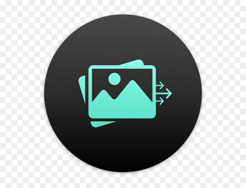 Converter Icon, HD Png Download - turquoise png