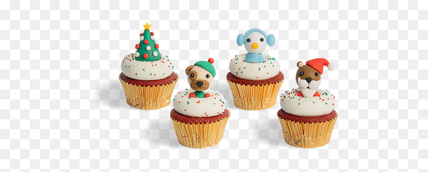 Cupcake, HD Png Download - cute cupcake png