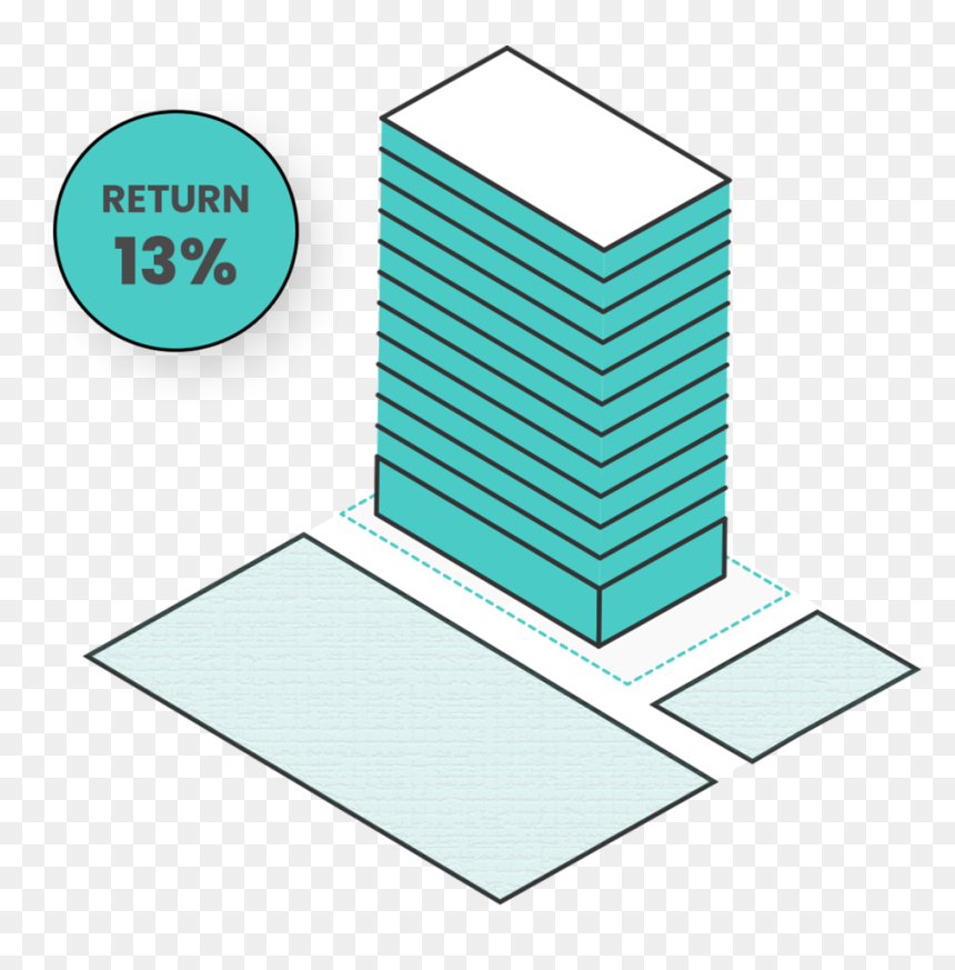 Intro Left Right Final - Illustration, HD Png Download - real estate sign png