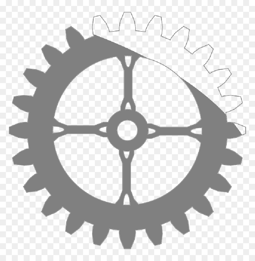 Cogwheel, Gearwheel, Cog, Gear, Gear Wheel, Rack Wheel, HD Png Download - cogwheel png