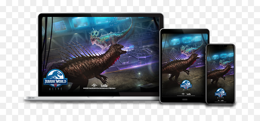 Jurassic Park, HD Png Download - jurassic world png