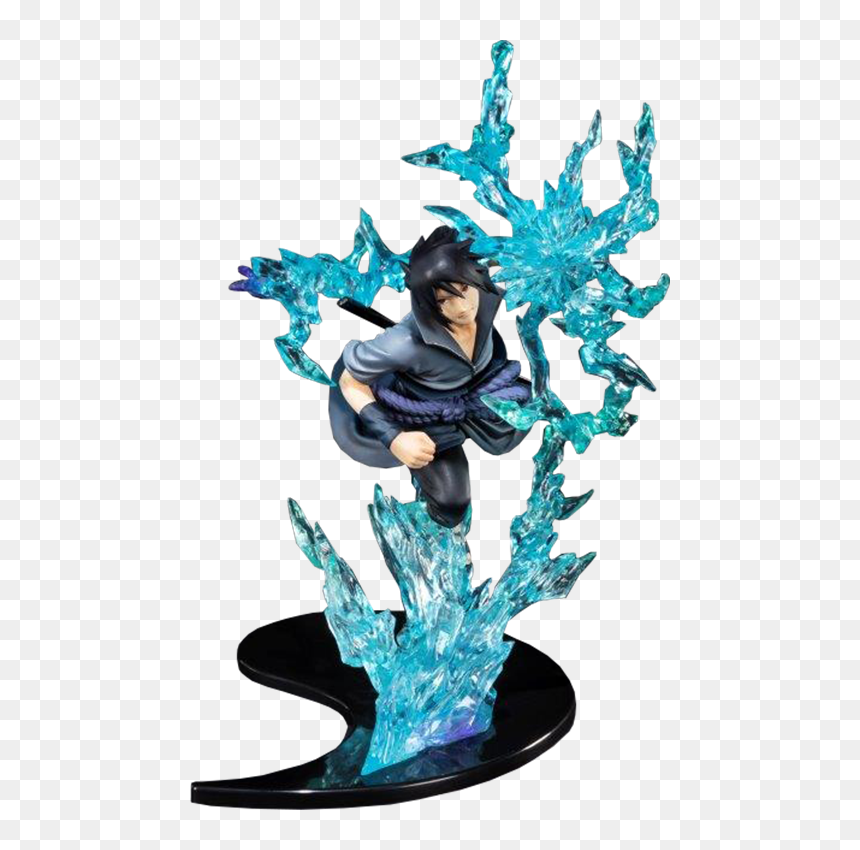Sasuke Figurine, HD Png Download - sasuke uchiha png