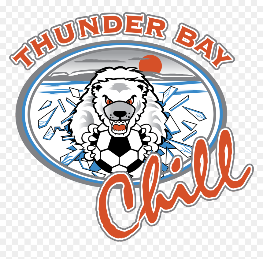 Thunder Bay Chill Fc, HD Png Download - chill png