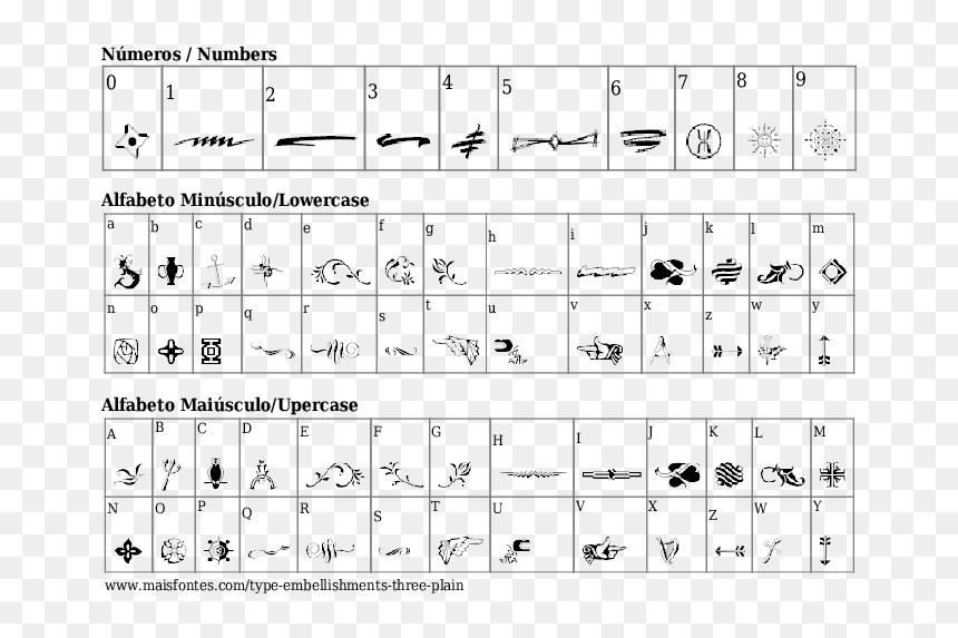 Number, HD Png Download - embellishments png