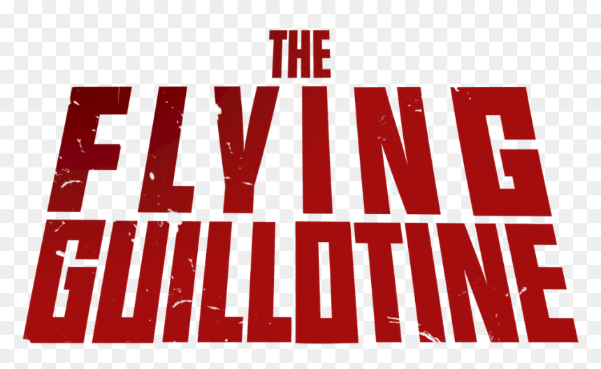 The Flying Guillotine - Graphic Design, HD Png Download - guillotine png