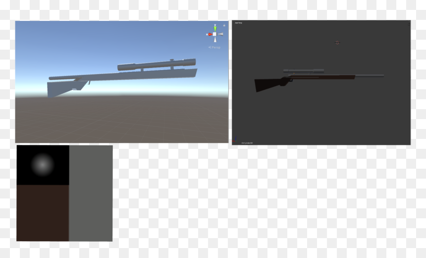 Alt Text - Assault Rifle, HD Png Download - net texture png