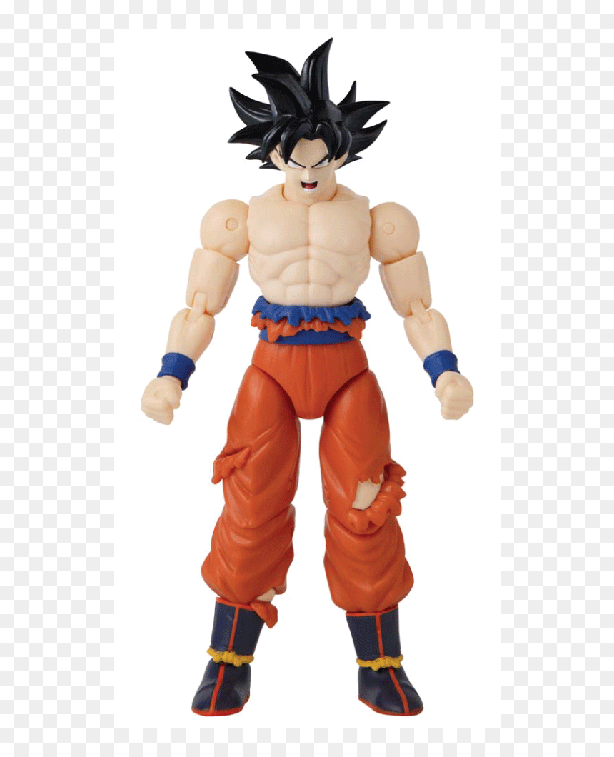 Dragon Stars Ultra Instinct Goku, HD Png Download - ultra instinct goku png