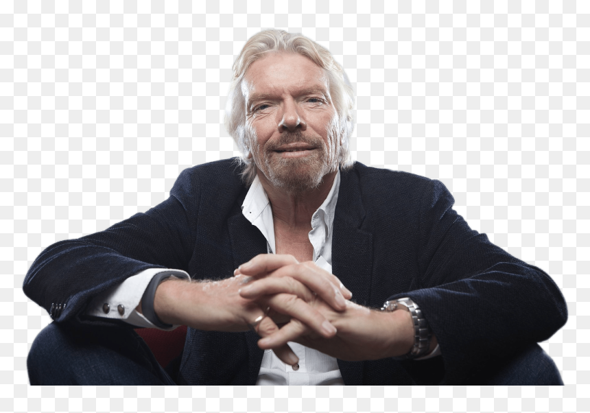 Richard Branson Sitting Clip Arts - Richard Branson Png, Transparent Png - richard nixon png
