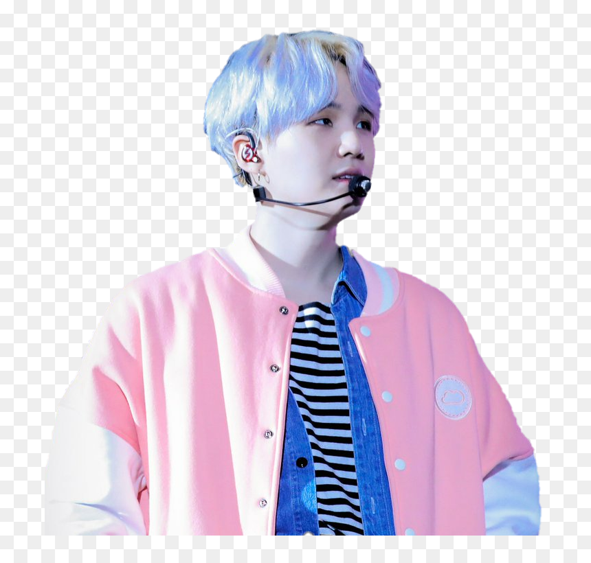 Bts Suga Transparent 4th Muster, HD Png Download - min yoongi png