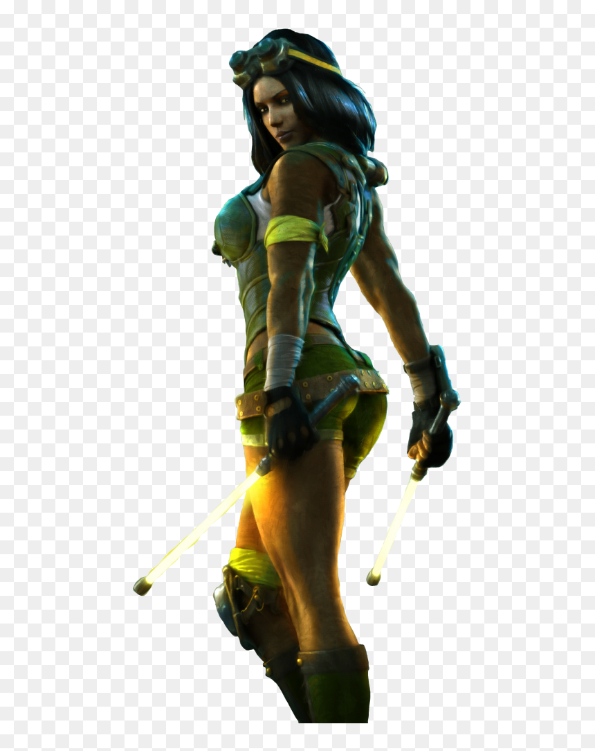 Killer Instinct Character Png , Png Download - Orchid Killer Instinct 2013, Transparent Png - killer instinct png