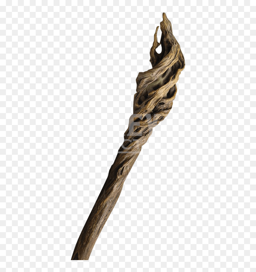 Gandalf Staff Png, Transparent Png - wizard staff png