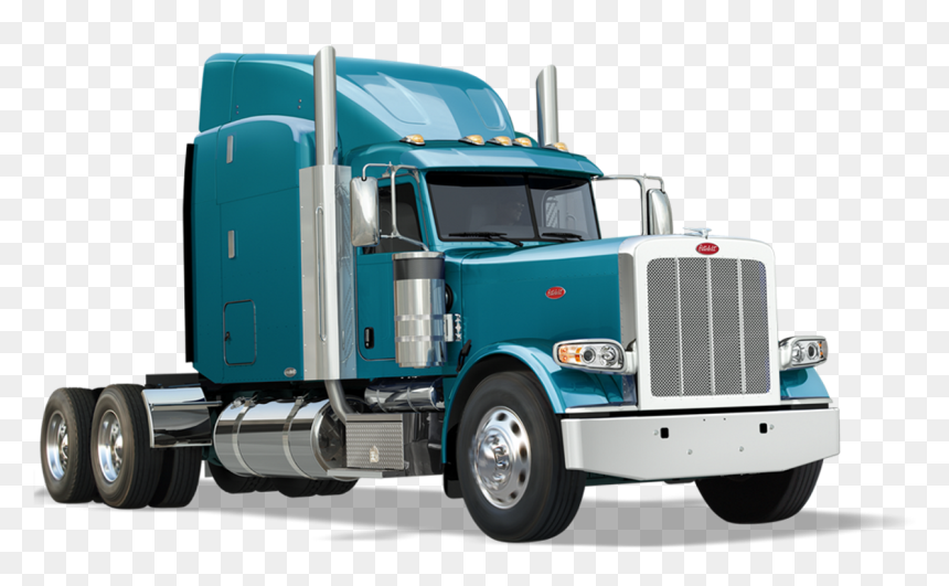 Peterbilt 379 Car Kenworth W900 Truck - Peterbilt 379 Png, Transparent Png - 18 wheeler png