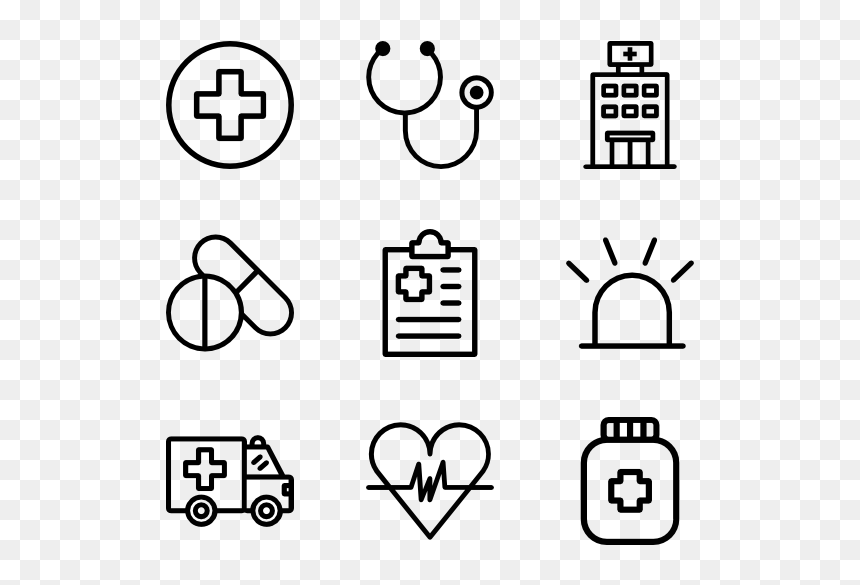 Medicine Clipart First Aid Tool - Event Icon Vector, HD Png Download - first aid png