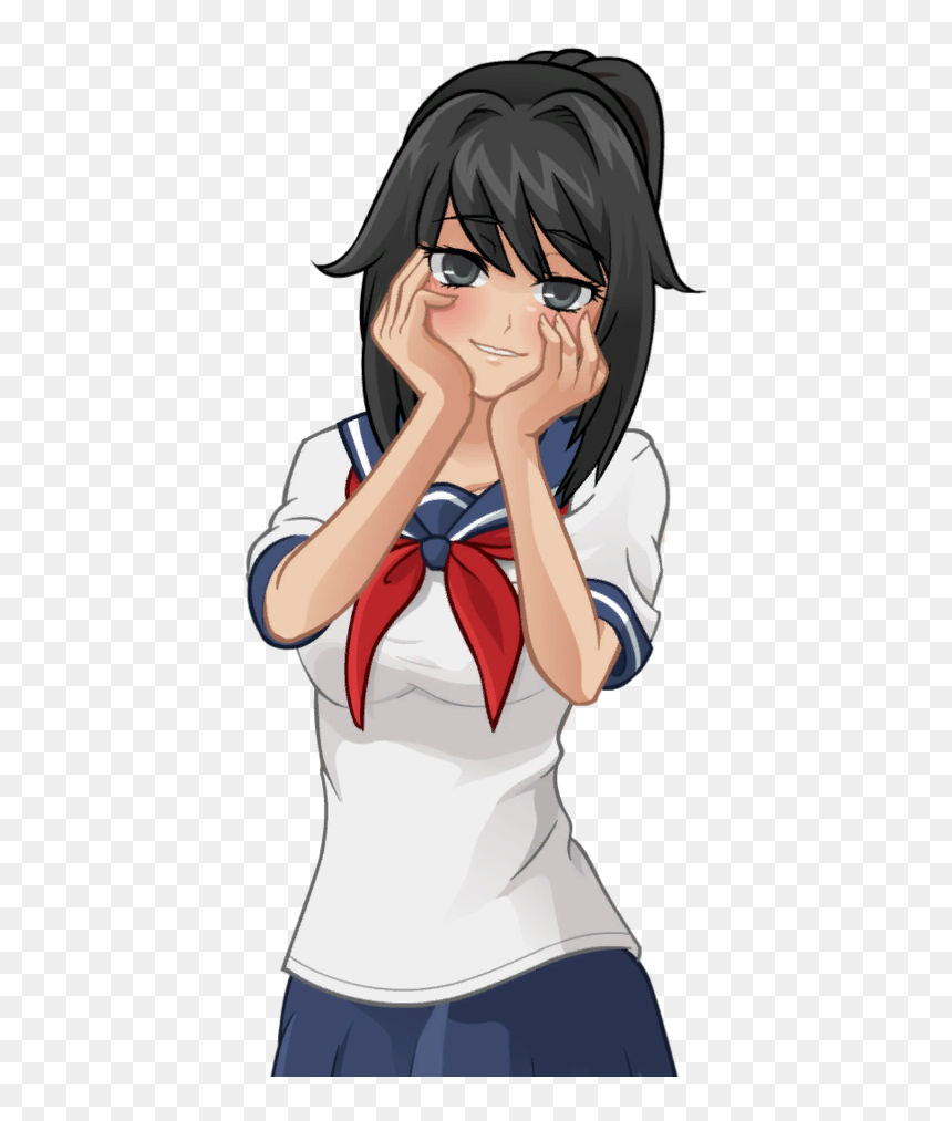 Crush Crush Wiki - Yandere Chan Crush Crush, HD Png Download - crush png