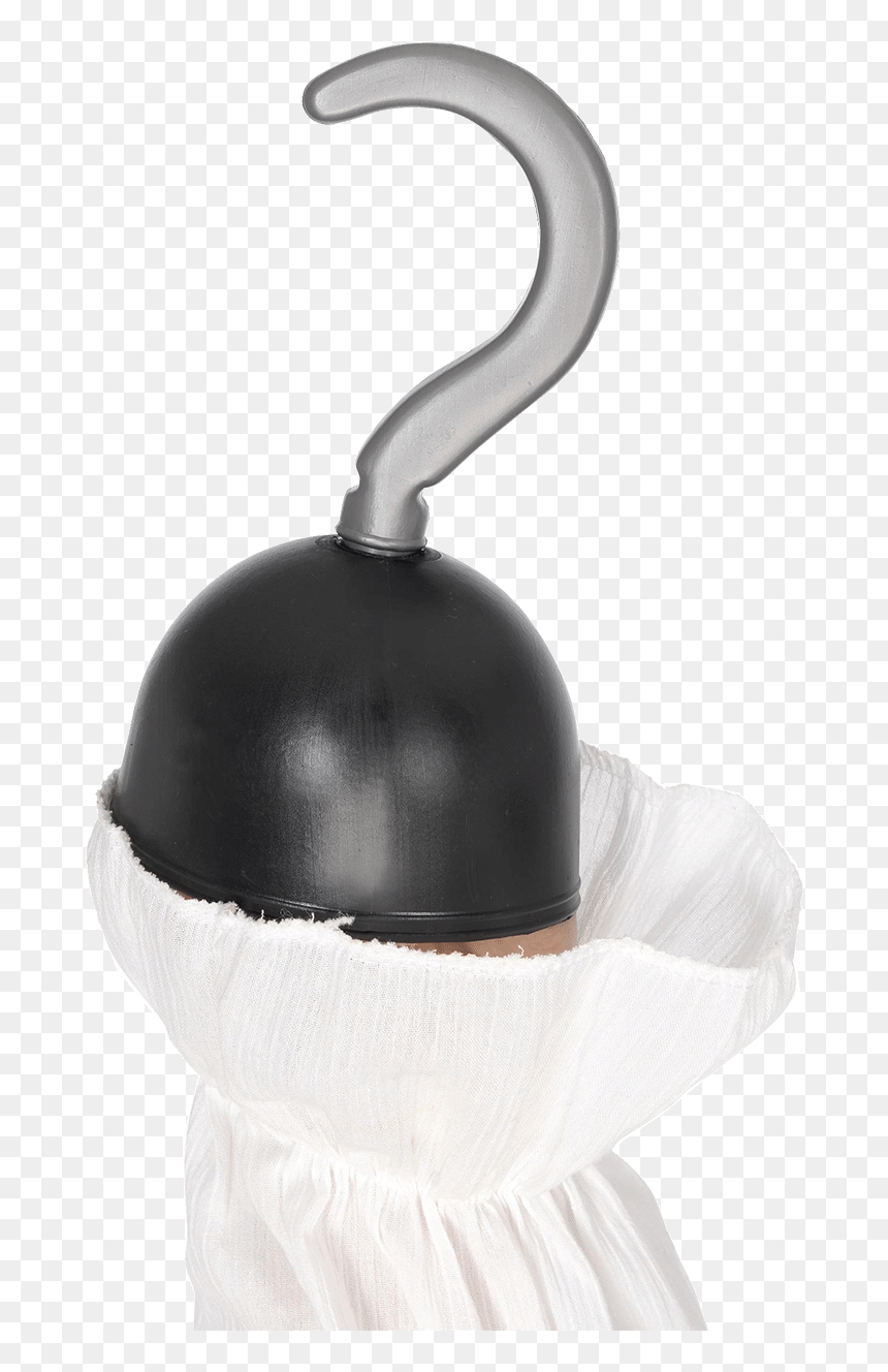 Pirate Hook Png, Transparent Png - pirate hook png