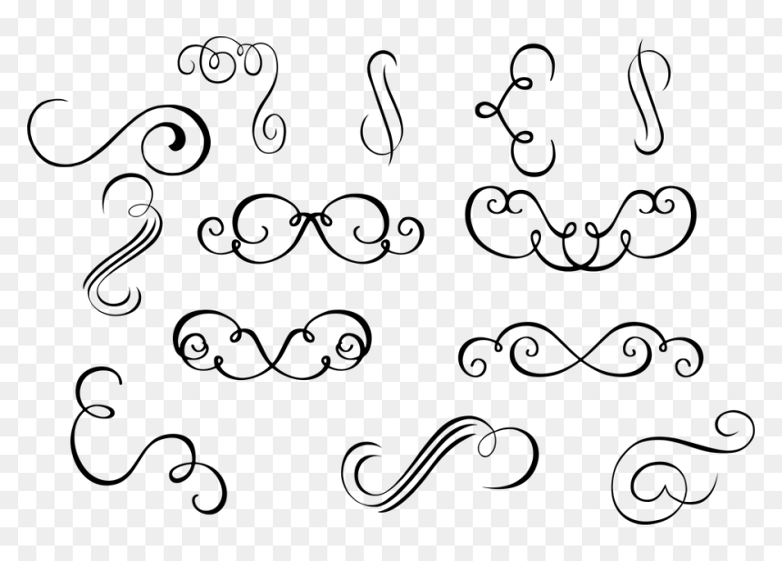 Vector Graphics, HD Png Download - decorative scroll png
