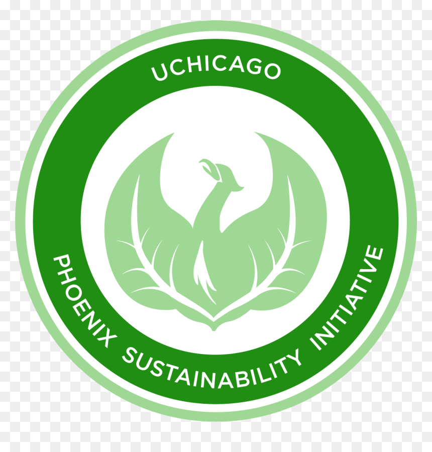 University Of Chicago Phoenix Sustainability Initiative - Phoenix Sustainability Initiative, HD Png Download - sustainability png