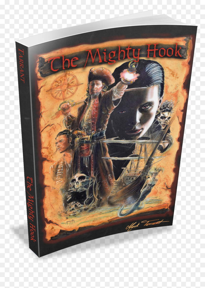 Poster, HD Png Download - pirate hook png