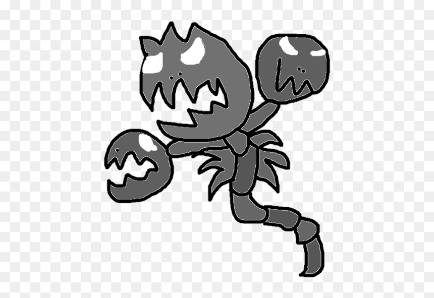 Story Mode Video Game Boss Mob - Wither Boss Do Minecraft, HD Png Download - minecraft story mode logo png