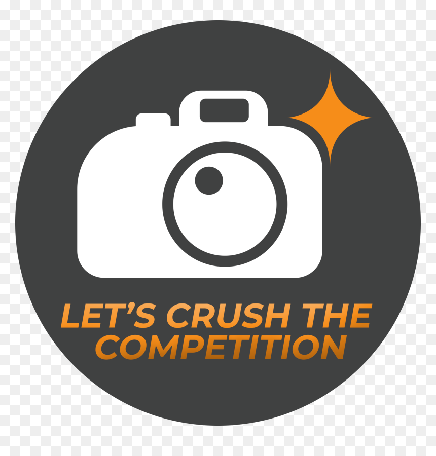 Let"s Crush The Competition - Circle, HD Png Download - crush png