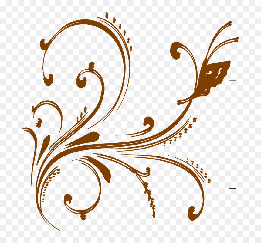 Ornament Vector Png 23, Buy Clip Art Transparent Png, Png Download - ornament vector png