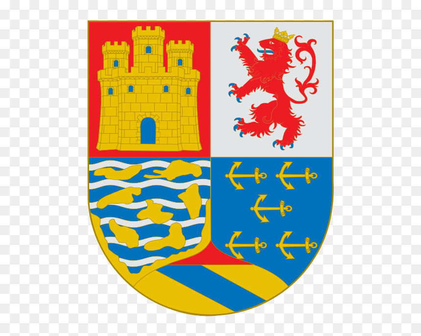 House Of Colon Coa - Christopher Columbus Coat Of Arms Meaning, HD Png Download - christopher columbus png