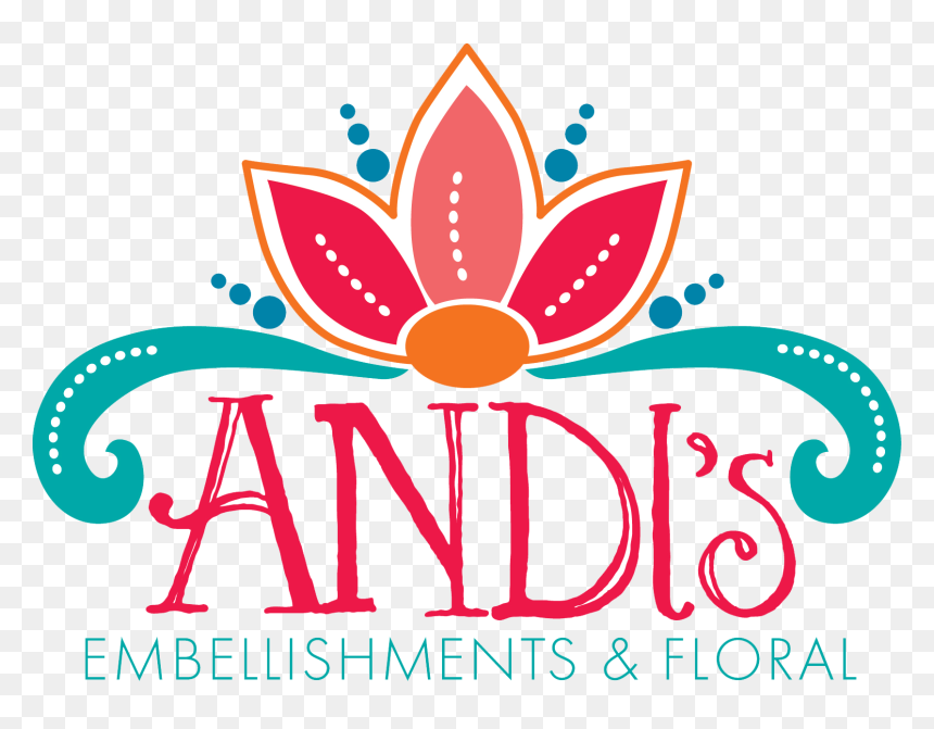 Andi"s Embellishments & Floral , Png Download - Andi, Transparent Png - embellishments png