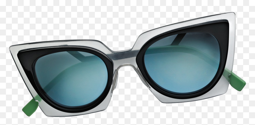 Ray Ban Glasses Png , Png Download - Reflection, Transparent Png - ray ban png