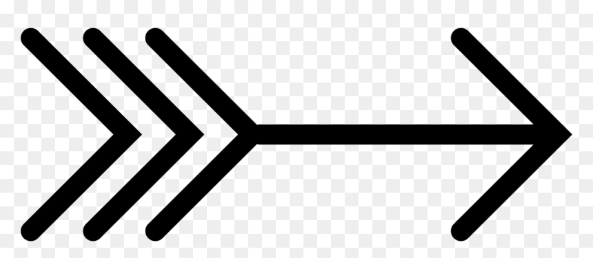 Indian Right Arrow - Portable Network Graphics, HD Png Download - indian arrow png
