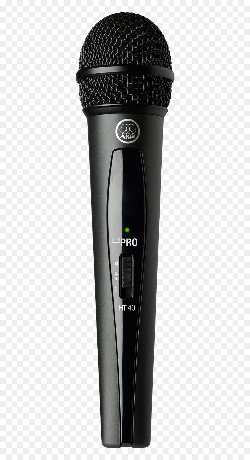 Akg Wms40 Wireless Microphone, HD Png Download - radio mic png