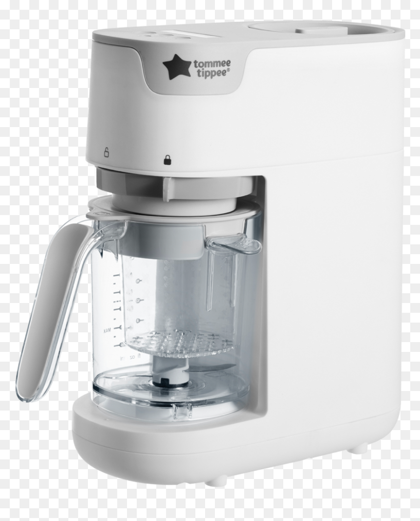 Tommee Tippee Baby Cook, HD Png Download - baby footprint png