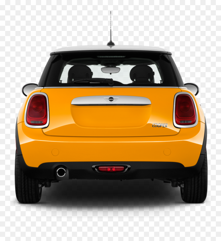 87, Image V - Traseira Mini Cooper 2014, HD Png Download - car window png