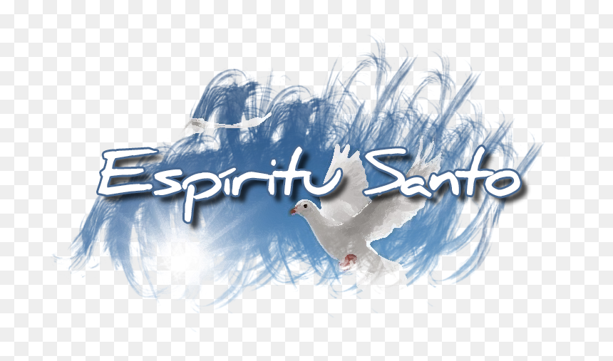 Calligraphy, HD Png Download - espiritu santo png
