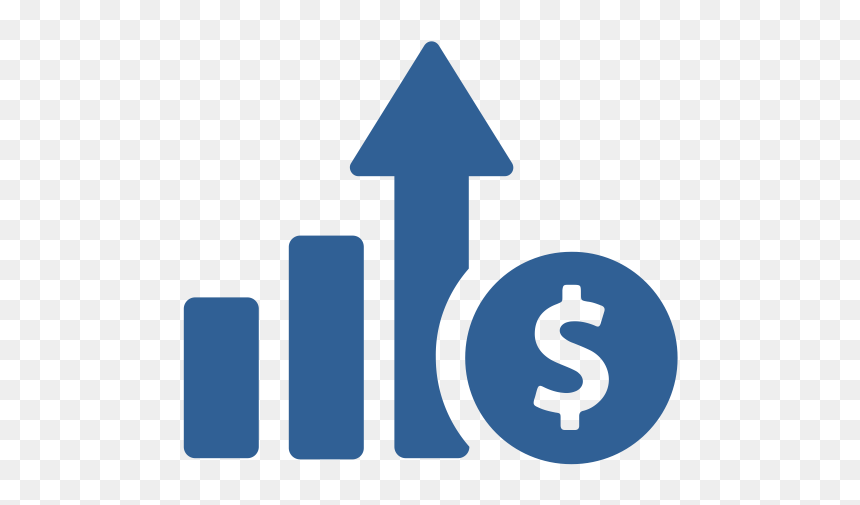 Real Estate Investment Png Transparent Images - Business Growth Icon Png, Png Download - real estate sign png