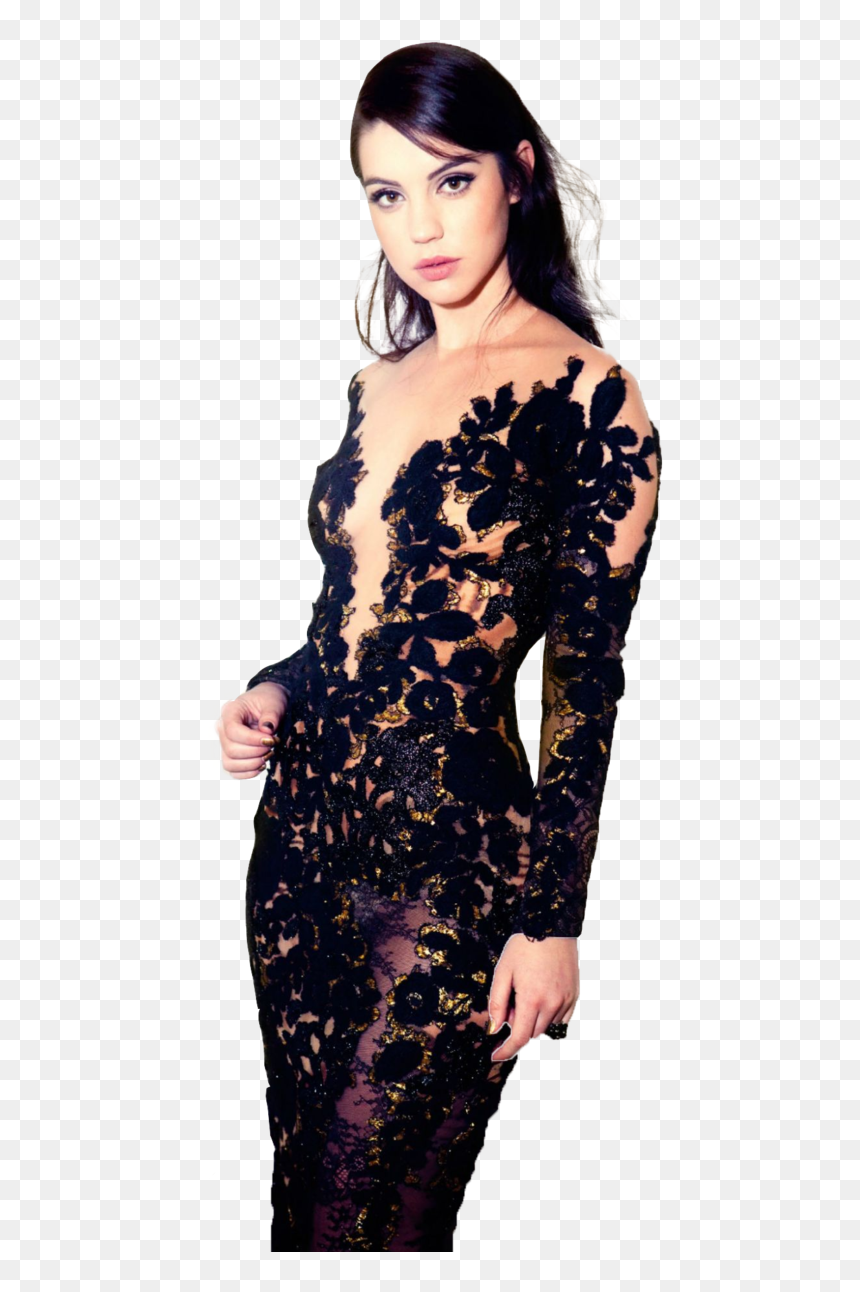 Thumb Image - Adelaide Kane With Dress, HD Png Download - adelaide kane png