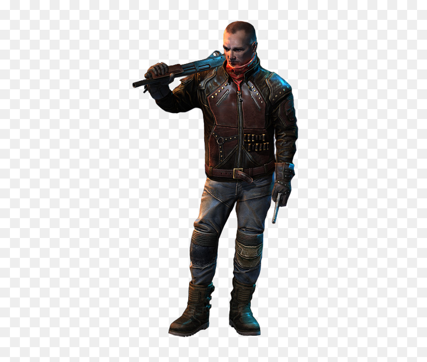 Action Figure, HD Png Download - dayz character png