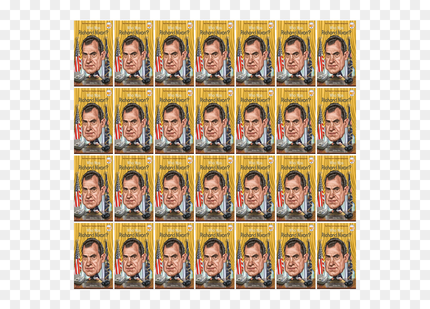 Crew, HD Png Download - richard nixon png