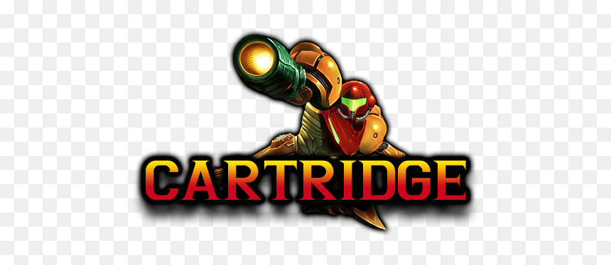 Cartuchous - Metroid Prime, HD Png Download - censurado png